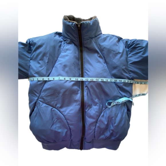 UGG Damion Sherpa Jacket pre owned men’s medium - Picture 7 of 16